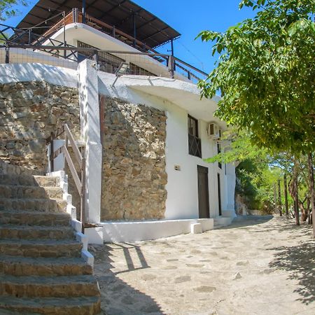 Playa Alta Mar Hotel Taganga Kültér fotó