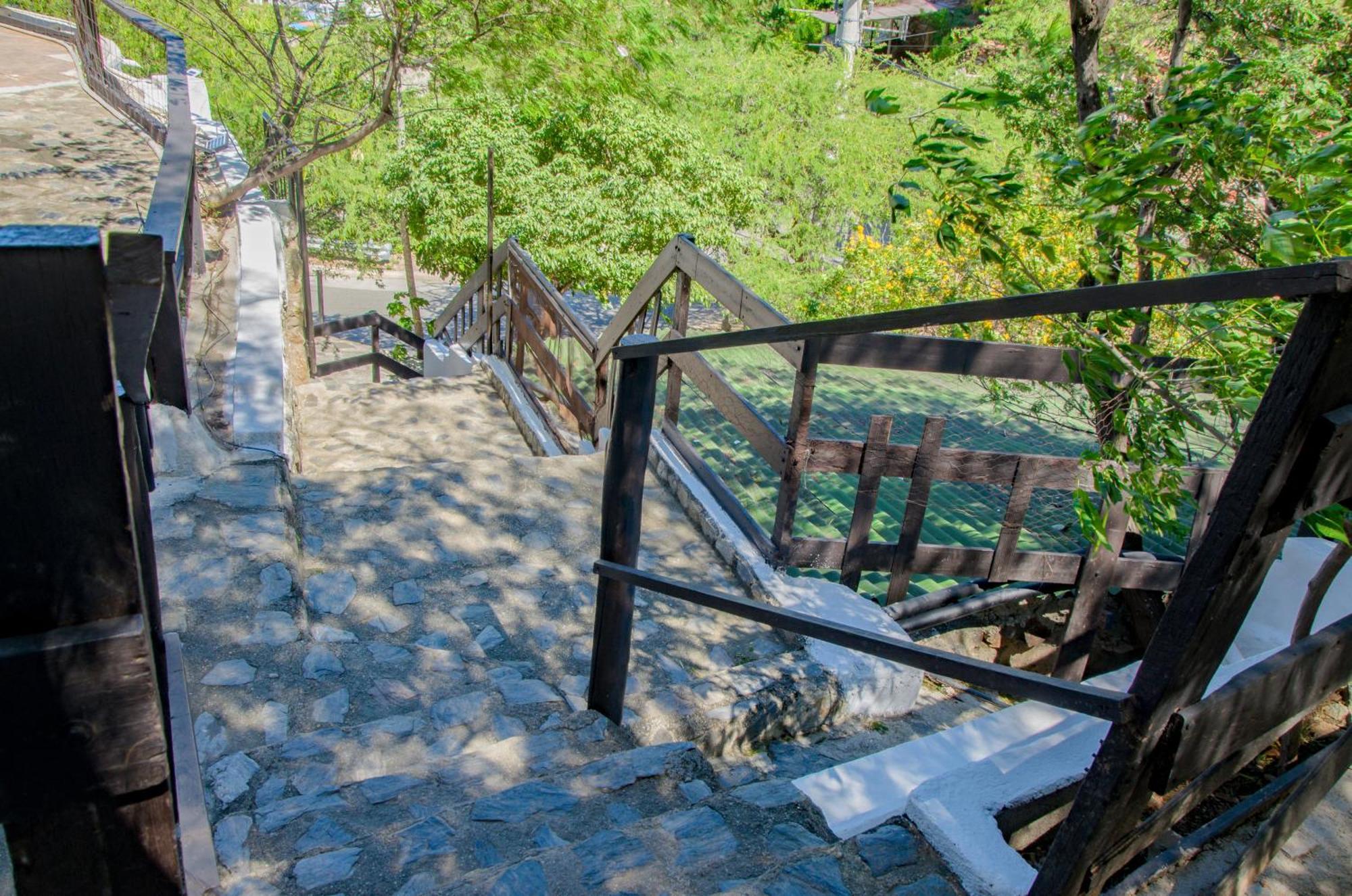 Playa Alta Mar Hotel Taganga Kültér fotó