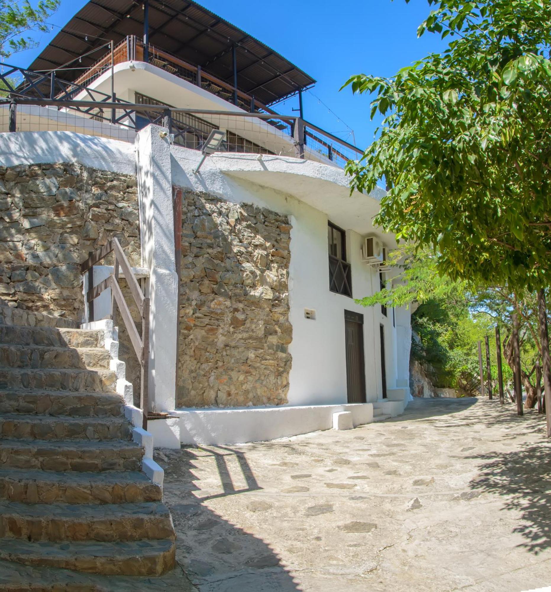 Playa Alta Mar Hotel Taganga Kültér fotó